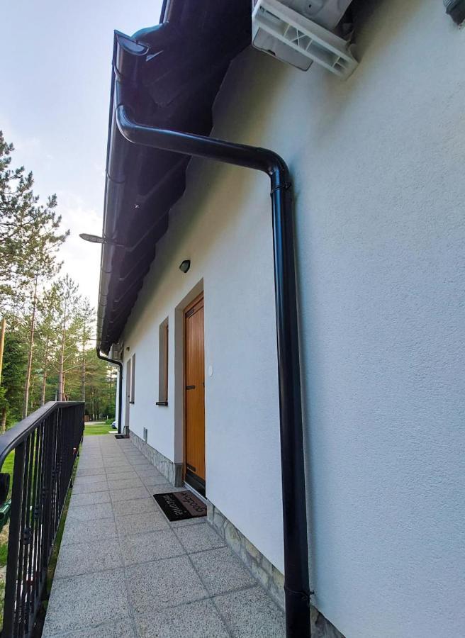 Plitvice Story Apartment Plitvicka Jezera Exterior photo