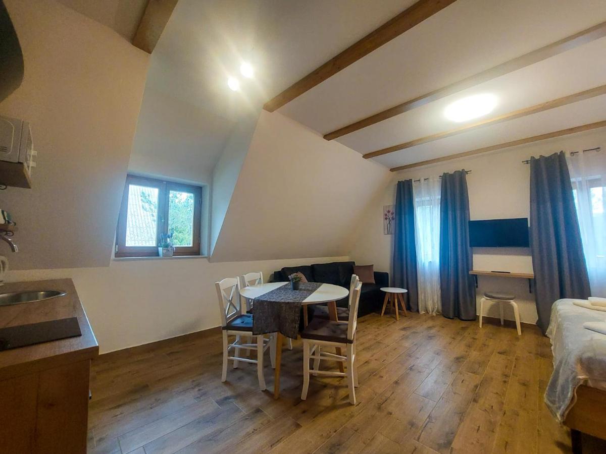 Plitvice Story Apartment Plitvicka Jezera Exterior photo